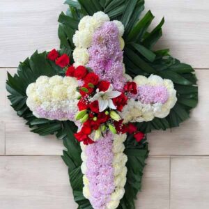 Cruz Fúnebre C8