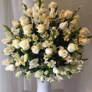 Florero Condolencia F1