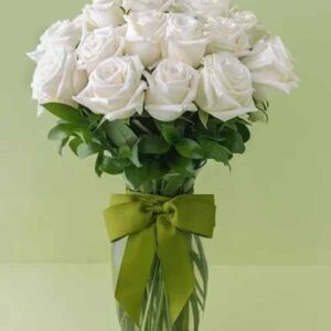 Florero Condolencia F6